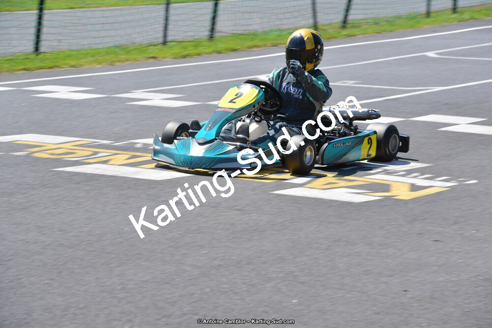 14 & 15/07/2018 : Coupe de France KFS 2018 à Belmont sur Rance (Photos Antoine Camblor) 2018 — karting