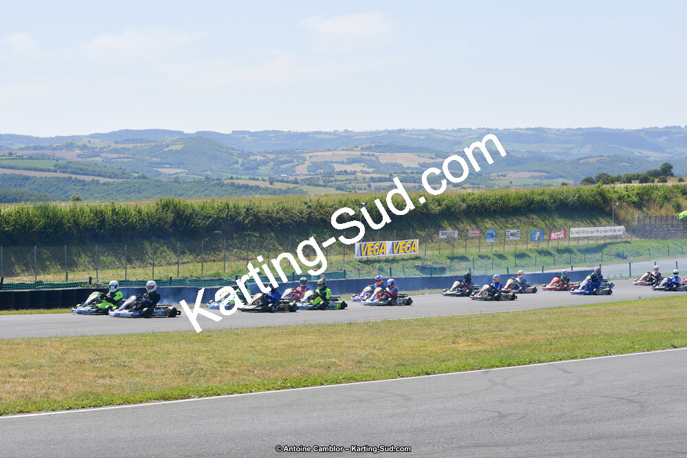 14 & 15/07/2018 : Coupe de France KFS 2018 à Belmont sur Rance (Photos Antoine Camblor) 2018 — karting