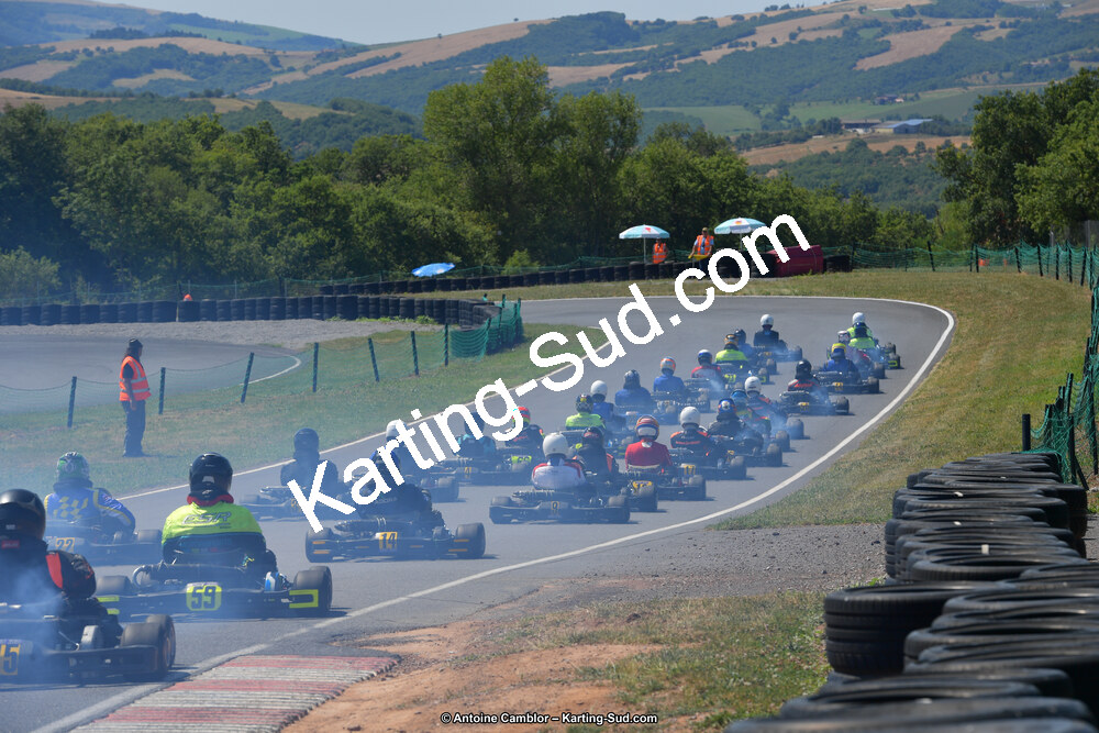 14 & 15/07/2018 : Coupe de France KFS 2018 à Belmont sur Rance (Photos Antoine Camblor) 2018 — karting
