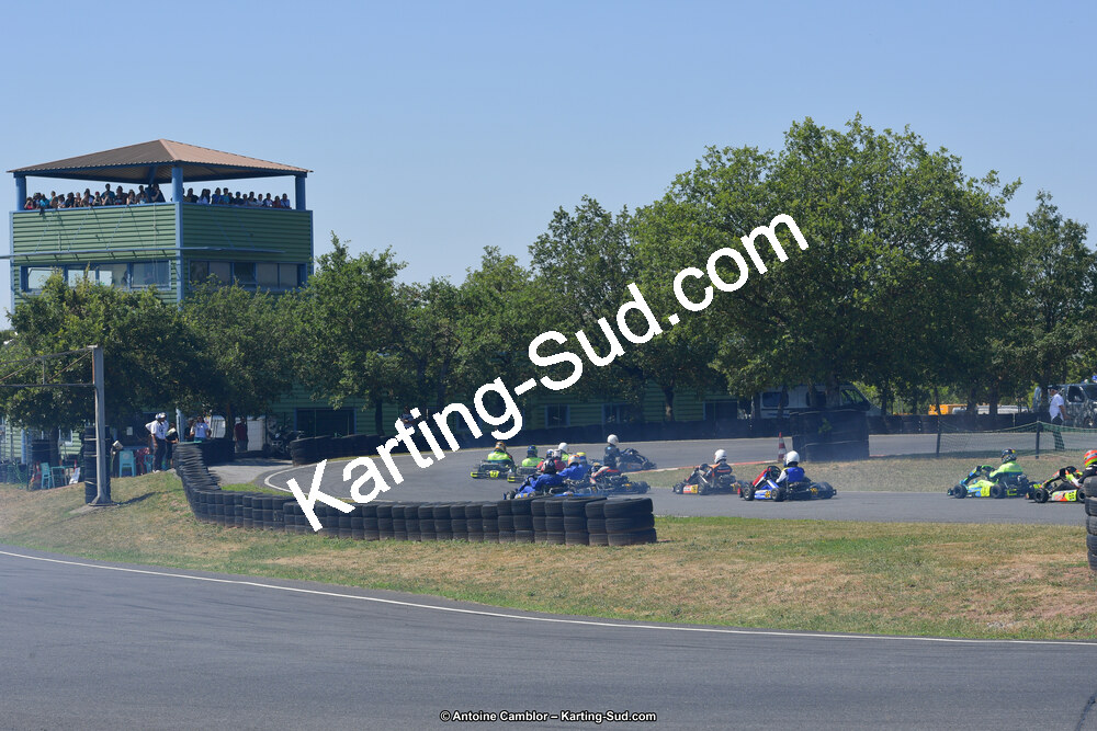 14 & 15/07/2018 : Coupe de France KFS 2018 à Belmont sur Rance (Photos Antoine Camblor) 2018 — karting