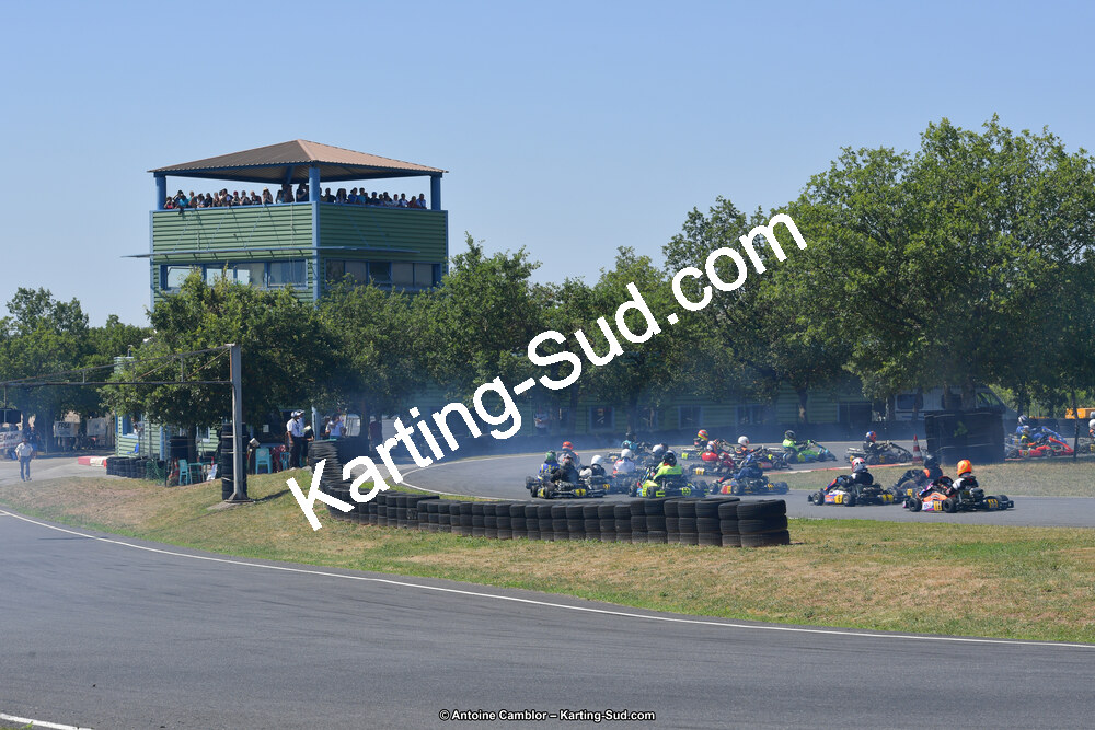 14 & 15/07/2018 : Coupe de France KFS 2018 à Belmont sur Rance (Photos Antoine Camblor) 2018 — karting