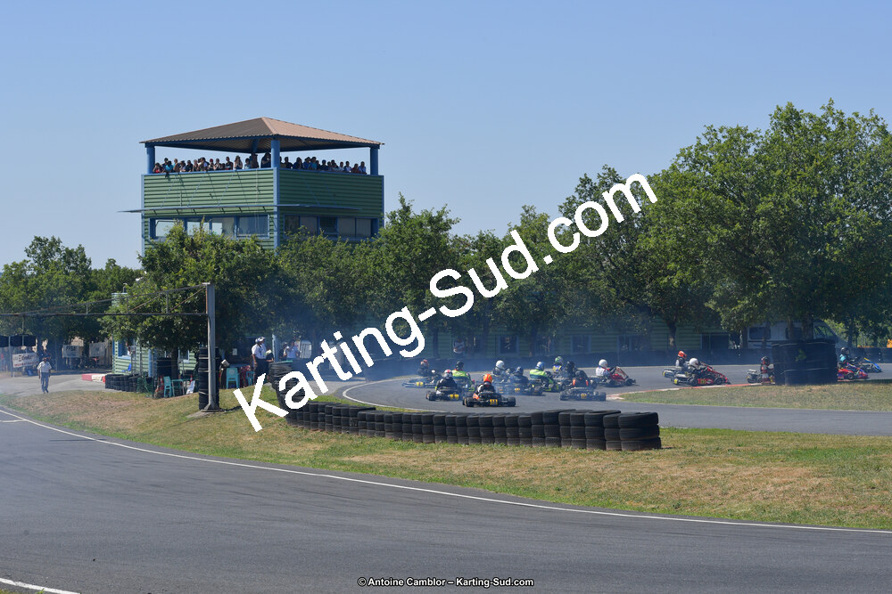 14 & 15/07/2018 : Coupe de France KFS 2018 à Belmont sur Rance (Photos Antoine Camblor) 2018 — karting