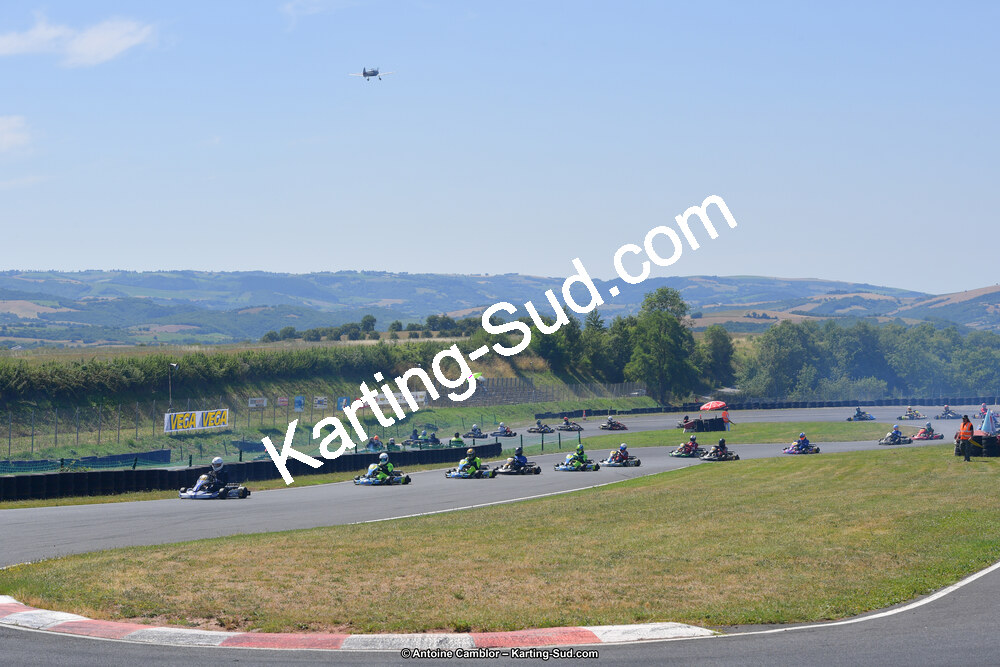 14 & 15/07/2018 : Coupe de France KFS 2018 à Belmont sur Rance (Photos Antoine Camblor) 2018 — karting