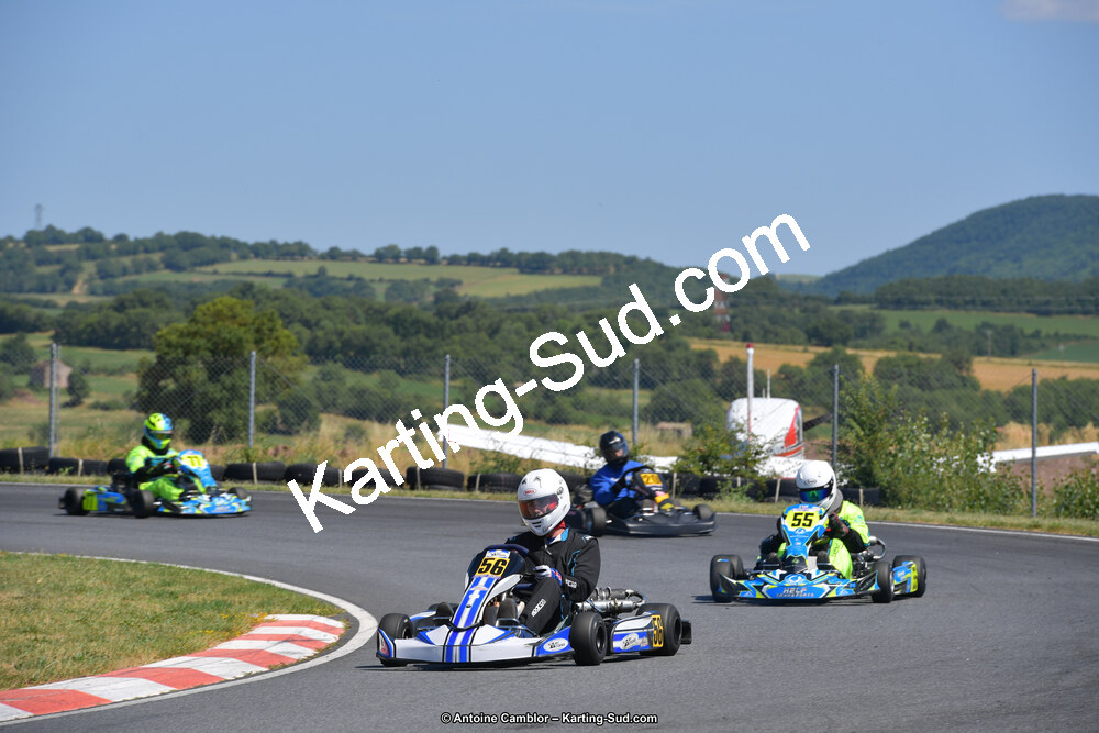 14 & 15/07/2018 : Coupe de France KFS 2018 à Belmont sur Rance (Photos Antoine Camblor) 2018 — karting
