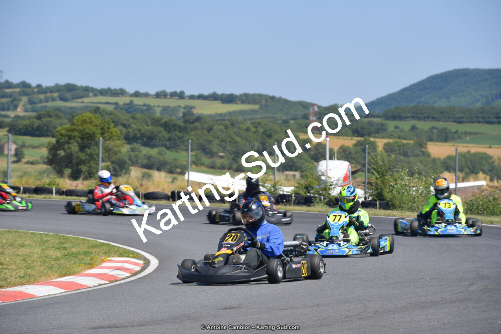 14 & 15/07/2018 : Coupe de France KFS 2018 à Belmont sur Rance (Photos Antoine Camblor) 2018 — karting