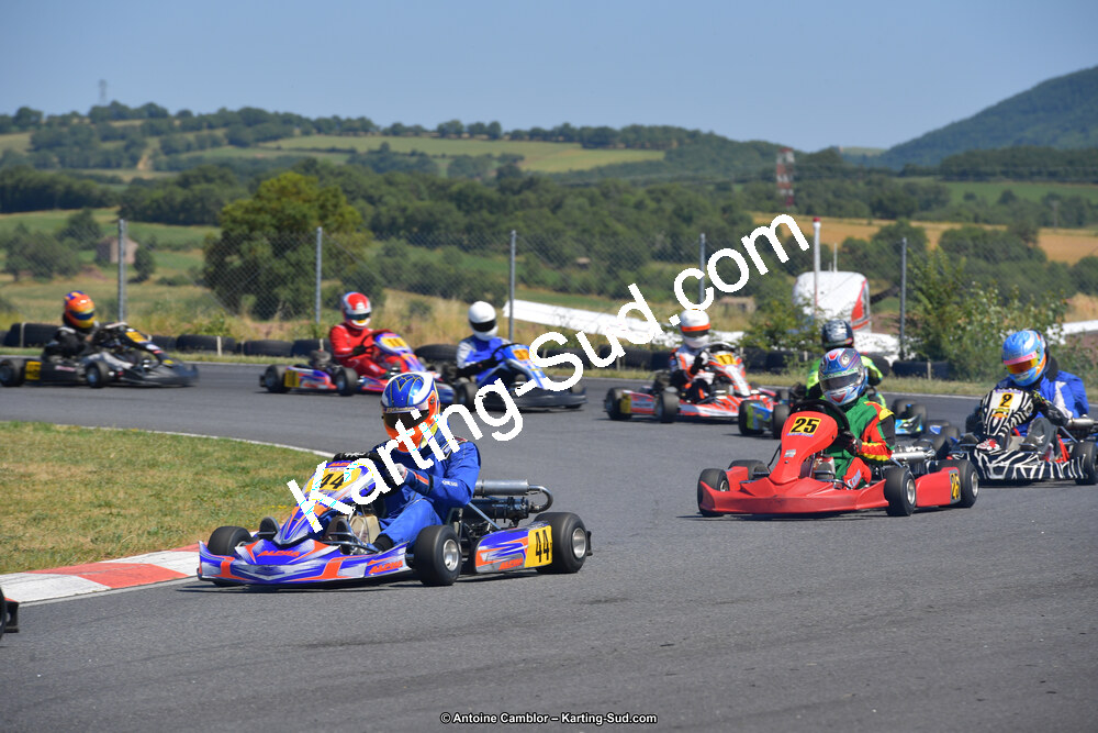 14 & 15/07/2018 : Coupe de France KFS 2018 à Belmont sur Rance (Photos Antoine Camblor) 2018 — karting