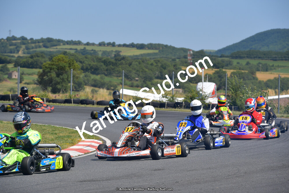 14 & 15/07/2018 : Coupe de France KFS 2018 à Belmont sur Rance (Photos Antoine Camblor) 2018 — karting