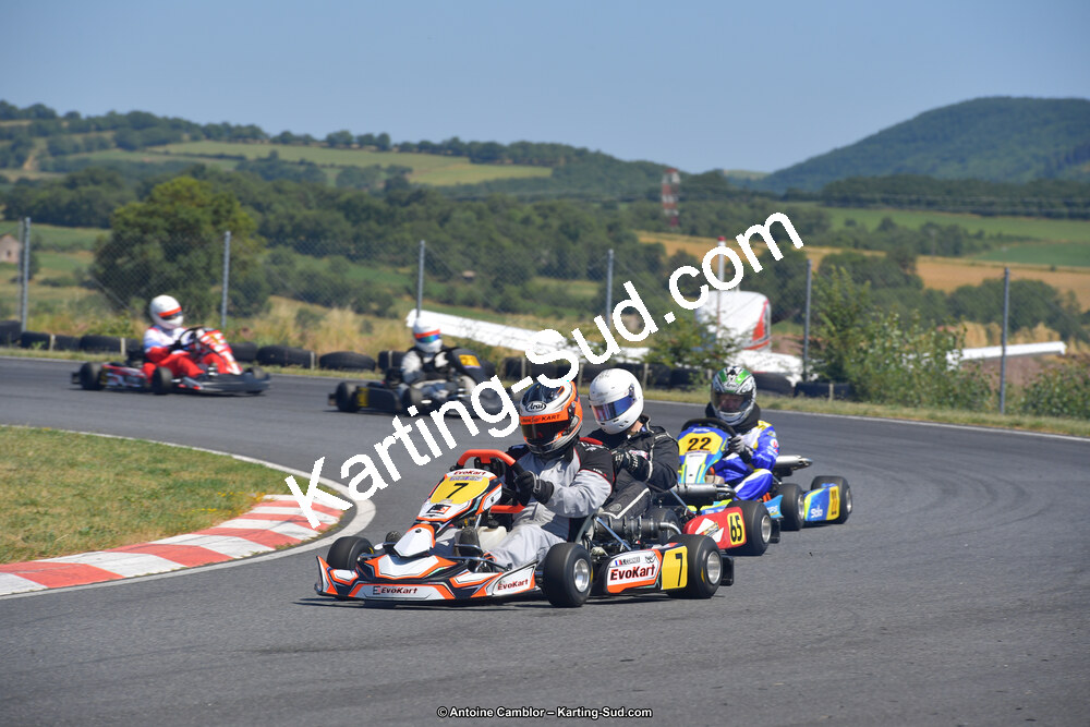 14 & 15/07/2018 : Coupe de France KFS 2018 à Belmont sur Rance (Photos Antoine Camblor) 2018 — karting