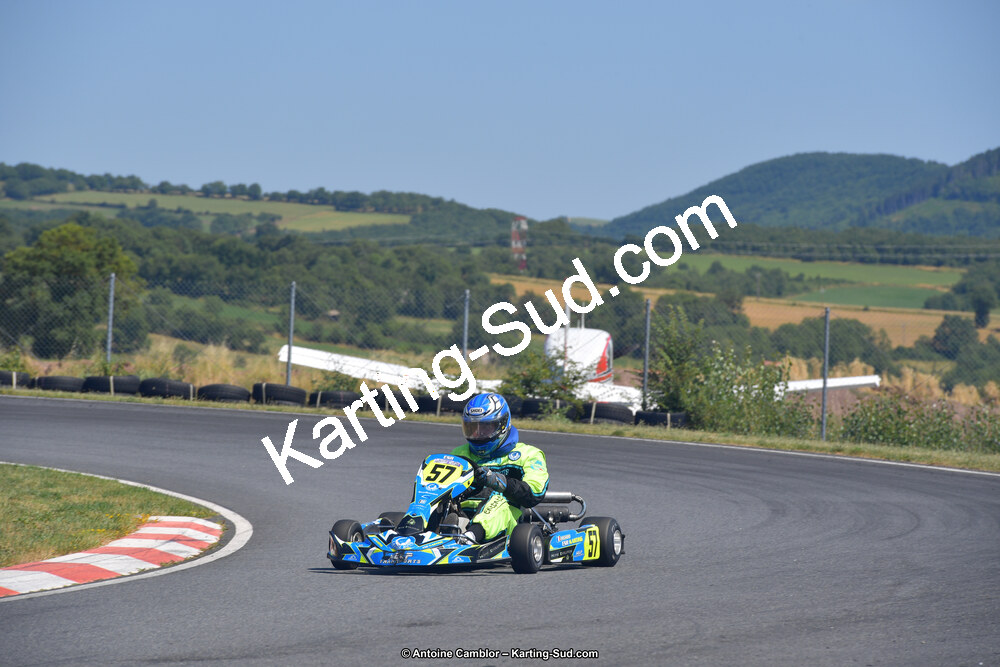 14 & 15/07/2018 : Coupe de France KFS 2018 à Belmont sur Rance (Photos Antoine Camblor) 2018 — karting