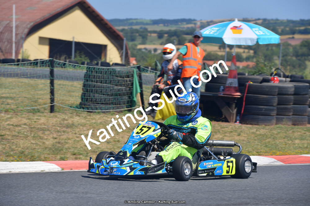 14 & 15/07/2018 : Coupe de France KFS 2018 à Belmont sur Rance (Photos Antoine Camblor) 2018 — karting