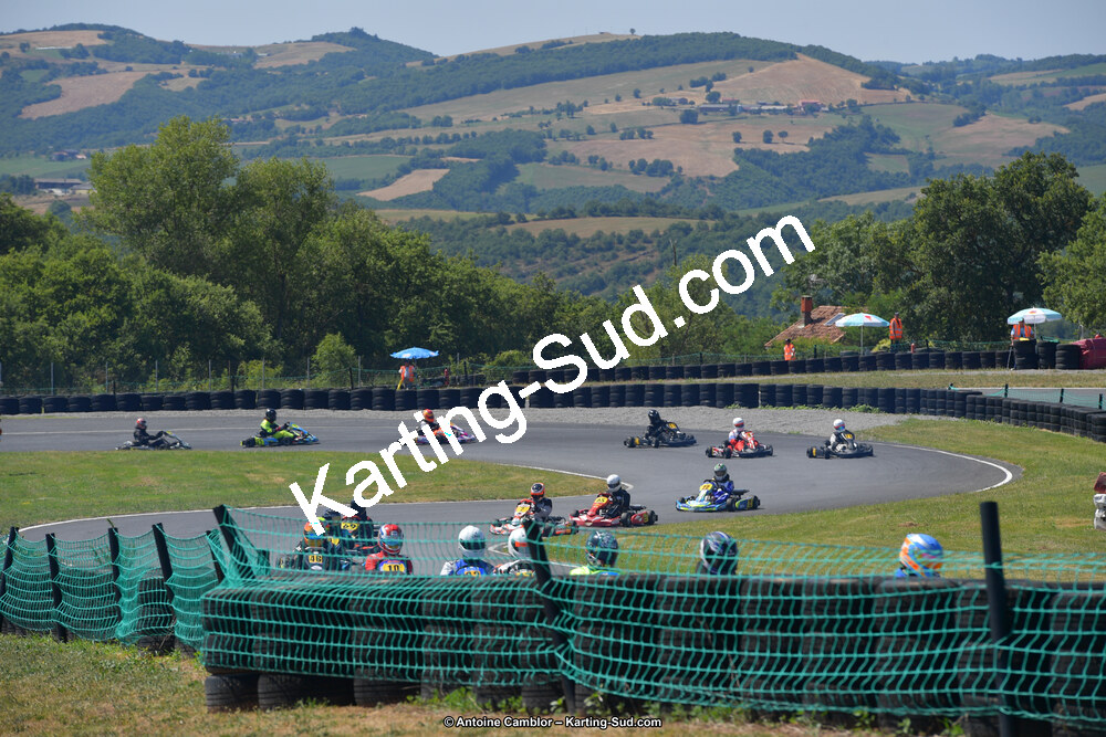 14 & 15/07/2018 : Coupe de France KFS 2018 à Belmont sur Rance (Photos Antoine Camblor) 2018 — karting