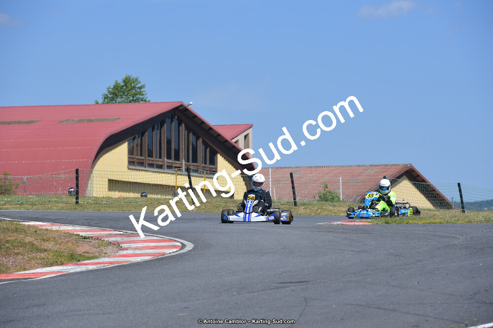 14 & 15/07/2018 : Coupe de France KFS 2018 à Belmont sur Rance (Photos Antoine Camblor) 2018 — karting