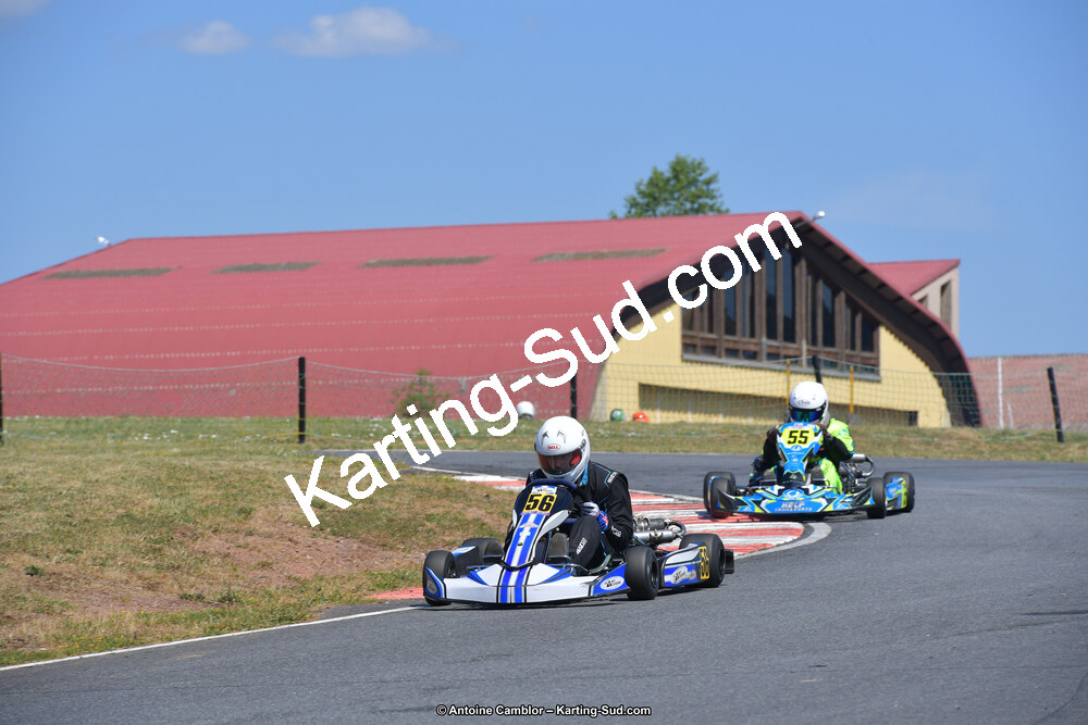14 & 15/07/2018 : Coupe de France KFS 2018 à Belmont sur Rance (Photos Antoine Camblor) 2018 — karting