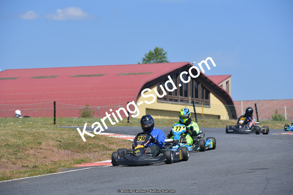 14 & 15/07/2018 : Coupe de France KFS 2018 à Belmont sur Rance (Photos Antoine Camblor) 2018 — karting
