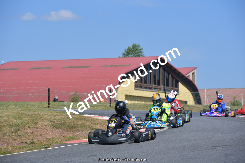 14 & 15/07/2018 : Coupe de France KFS 2018 à Belmont sur Rance (Photos Antoine Camblor) 2018 — karting