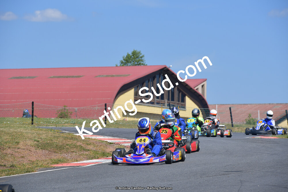 14 & 15/07/2018 : Coupe de France KFS 2018 à Belmont sur Rance (Photos Antoine Camblor) 2018 — karting