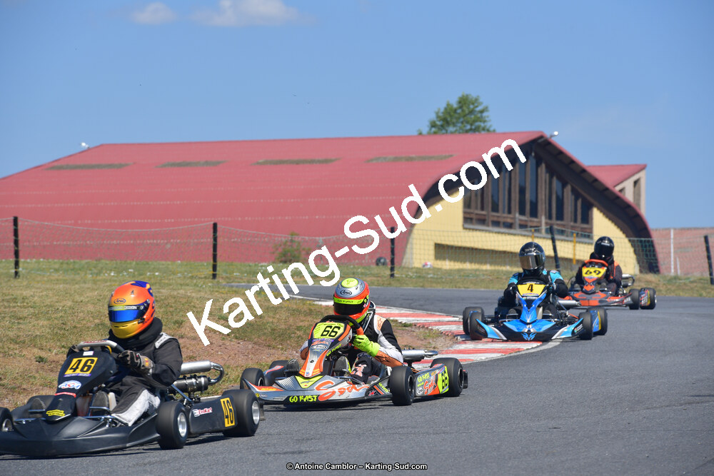 14 & 15/07/2018 : Coupe de France KFS 2018 à Belmont sur Rance (Photos Antoine Camblor) 2018 — karting