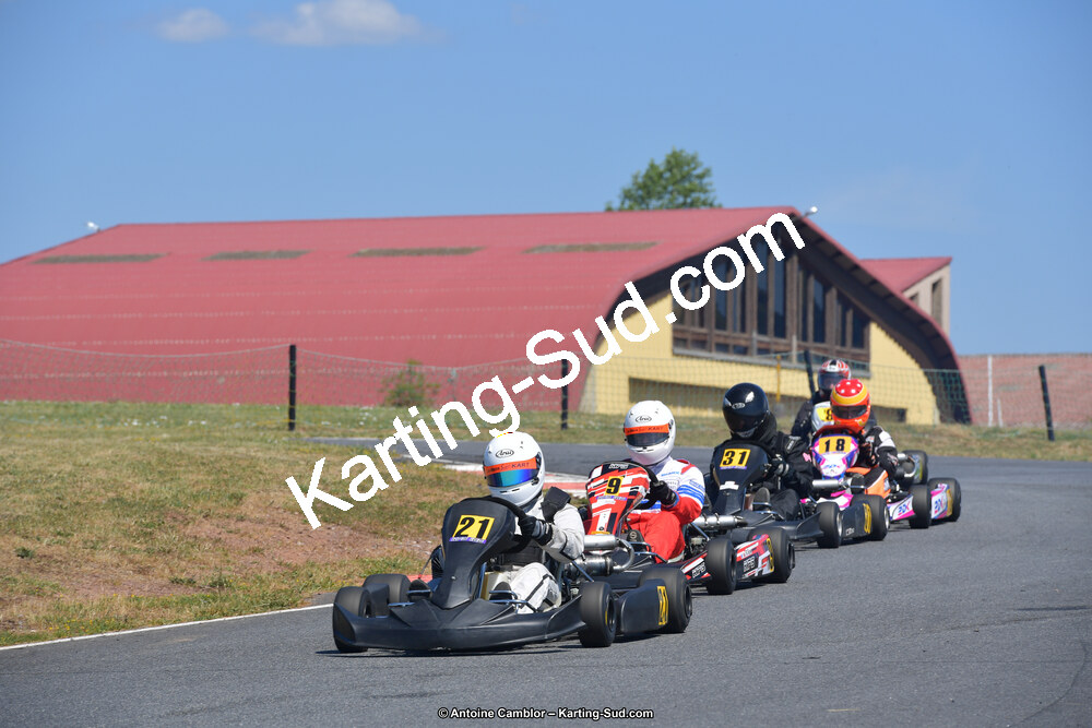 14 & 15/07/2018 : Coupe de France KFS 2018 à Belmont sur Rance (Photos Antoine Camblor) 2018 — karting