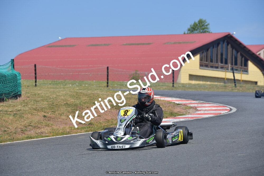 14 & 15/07/2018 : Coupe de France KFS 2018 à Belmont sur Rance (Photos Antoine Camblor) 2018 — karting