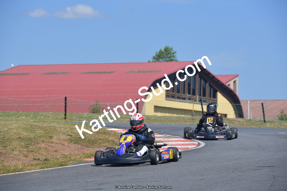 14 & 15/07/2018 : Coupe de France KFS 2018 à Belmont sur Rance (Photos Antoine Camblor) 2018 — karting