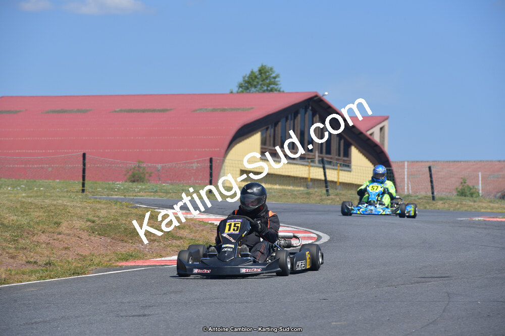 14 & 15/07/2018 : Coupe de France KFS 2018 à Belmont sur Rance (Photos Antoine Camblor) 2018 — karting