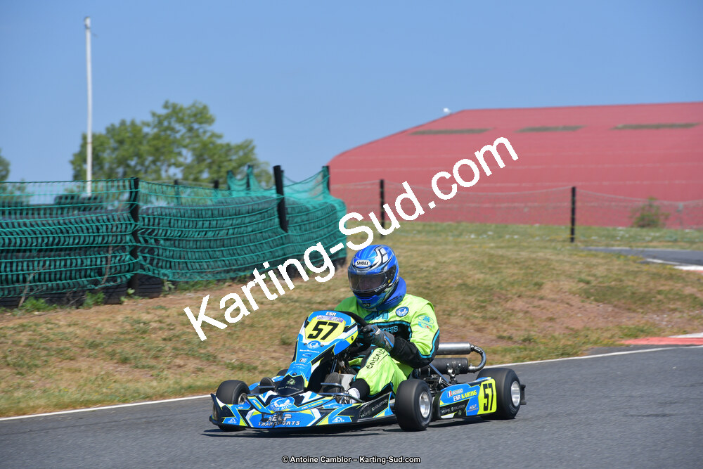 14 & 15/07/2018 : Coupe de France KFS 2018 à Belmont sur Rance (Photos Antoine Camblor) 2018 — karting