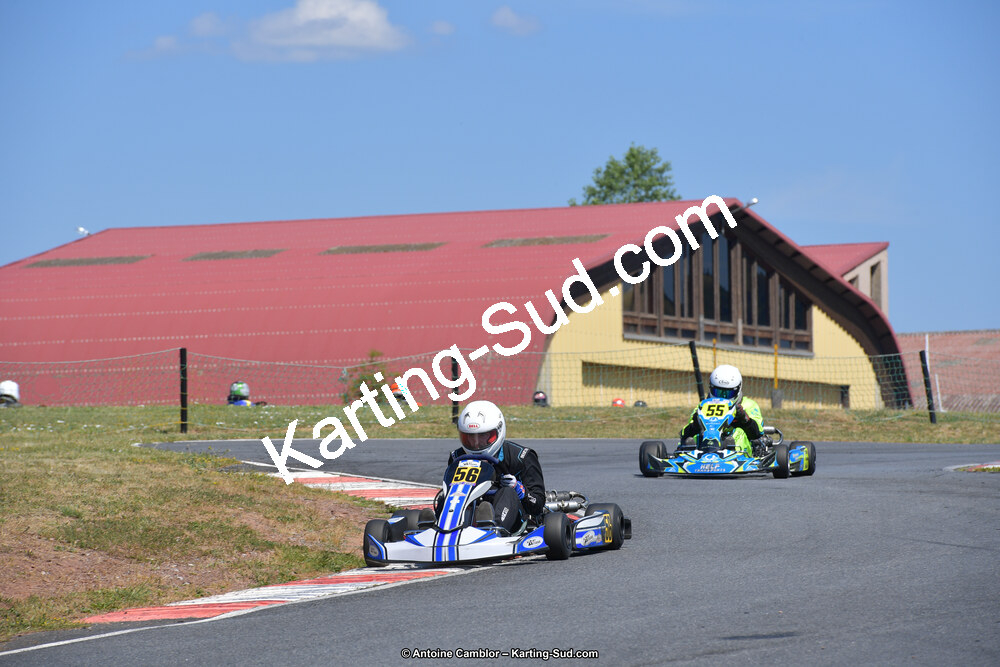 14 & 15/07/2018 : Coupe de France KFS 2018 à Belmont sur Rance (Photos Antoine Camblor) 2018 — karting