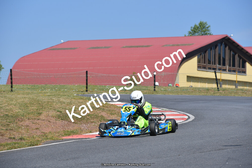 14 & 15/07/2018 : Coupe de France KFS 2018 à Belmont sur Rance (Photos Antoine Camblor) 2018 — karting