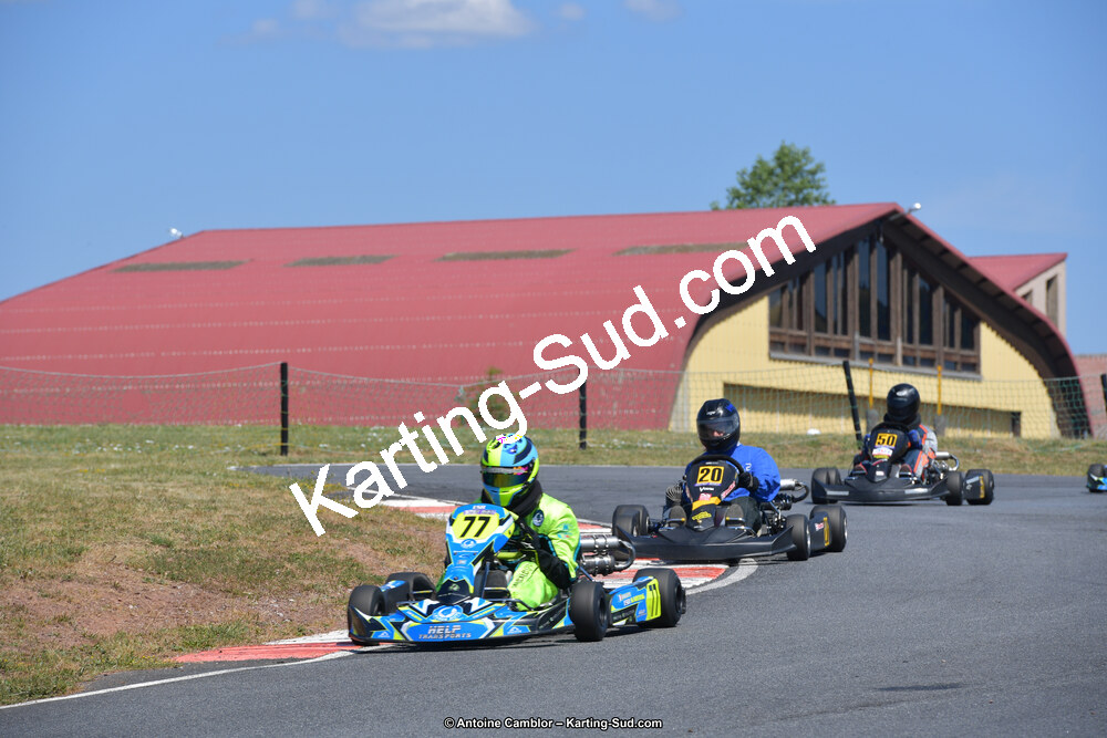 14 & 15/07/2018 : Coupe de France KFS 2018 à Belmont sur Rance (Photos Antoine Camblor) 2018 — karting