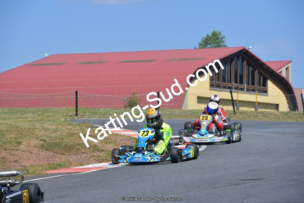 14 & 15/07/2018 : Coupe de France KFS 2018 à Belmont sur Rance (Photos Antoine Camblor) 2018 — karting