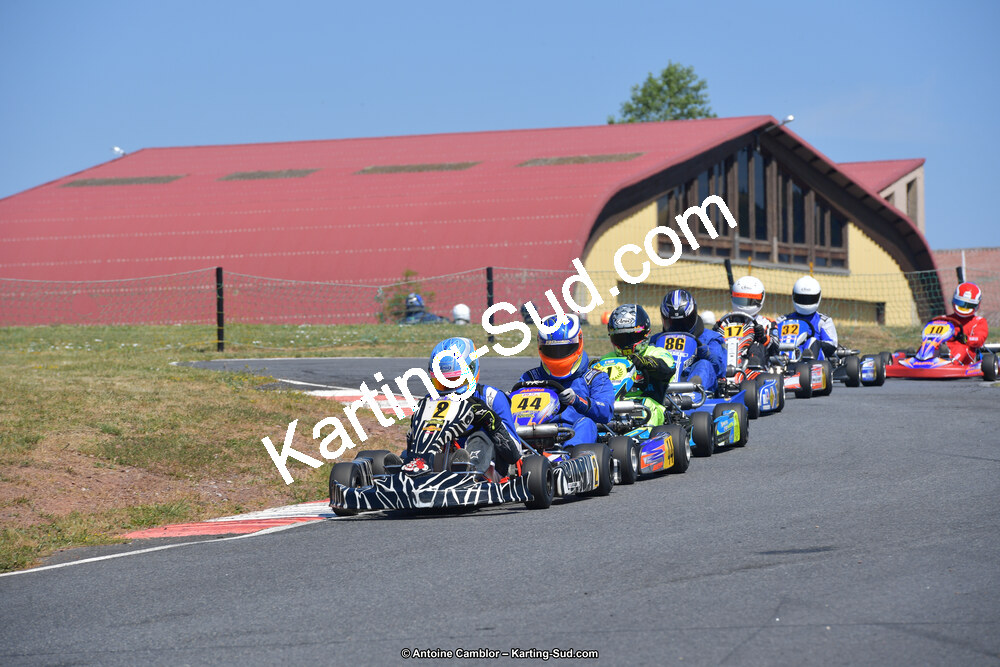 14 & 15/07/2018 : Coupe de France KFS 2018 à Belmont sur Rance (Photos Antoine Camblor) 2018 — karting