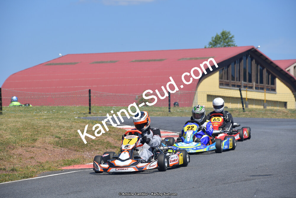 14 & 15/07/2018 : Coupe de France KFS 2018 à Belmont sur Rance (Photos Antoine Camblor) 2018 — karting