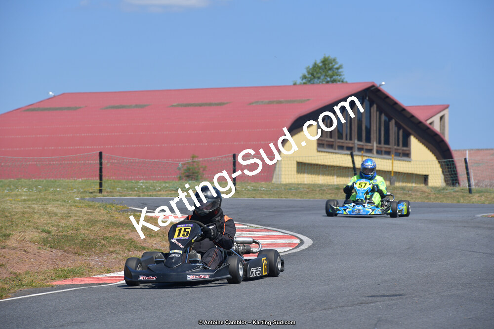 14 & 15/07/2018 : Coupe de France KFS 2018 à Belmont sur Rance (Photos Antoine Camblor) 2018 — karting