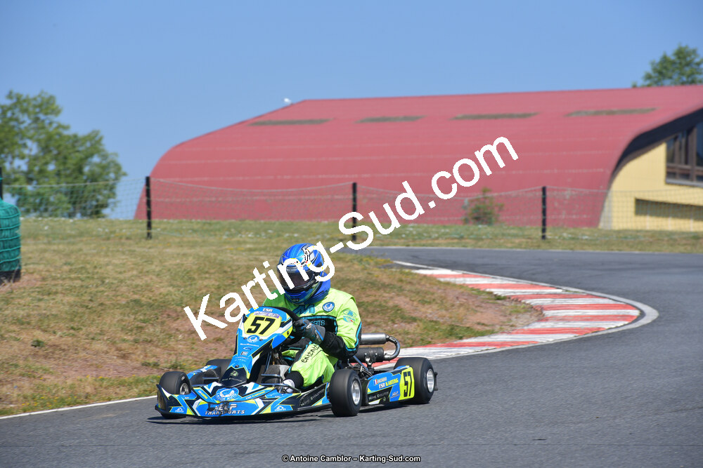 14 & 15/07/2018 : Coupe de France KFS 2018 à Belmont sur Rance (Photos Antoine Camblor) 2018 — karting