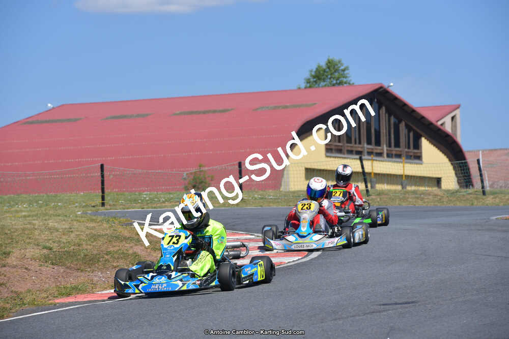 14 & 15/07/2018 : Coupe de France KFS 2018 à Belmont sur Rance (Photos Antoine Camblor) 2018 — karting