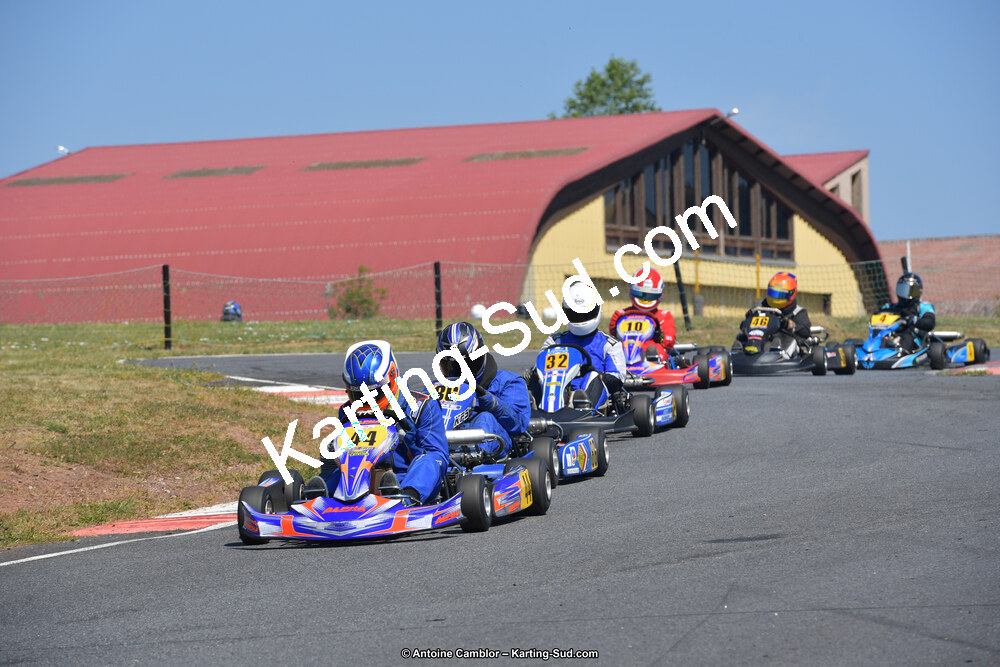14 & 15/07/2018 : Coupe de France KFS 2018 à Belmont sur Rance (Photos Antoine Camblor) 2018 — karting