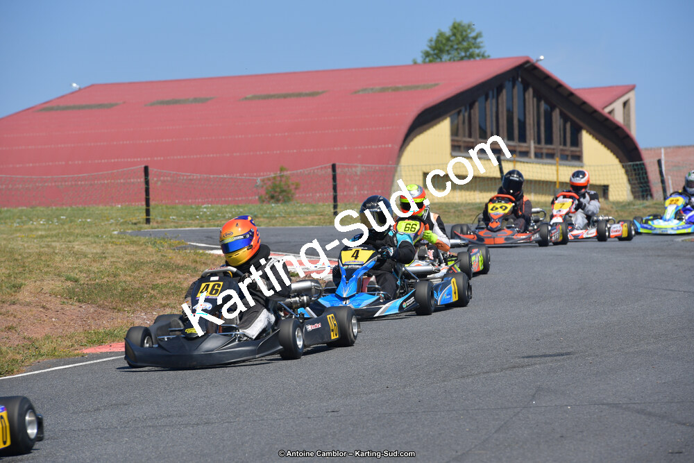 14 & 15/07/2018 : Coupe de France KFS 2018 à Belmont sur Rance (Photos Antoine Camblor) 2018 — karting