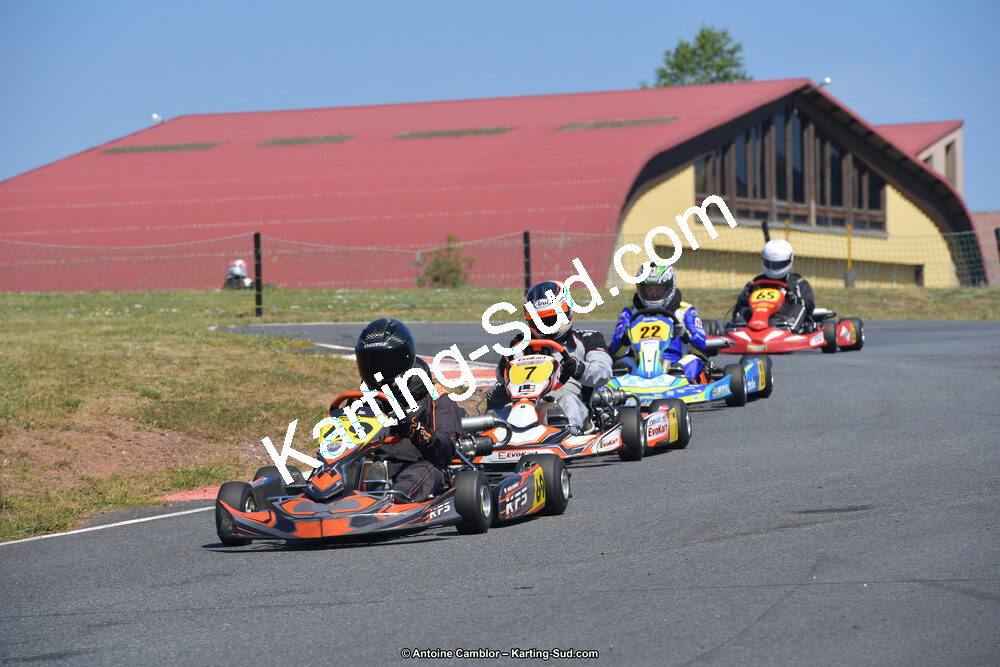 14 & 15/07/2018 : Coupe de France KFS 2018 à Belmont sur Rance (Photos Antoine Camblor) 2018 — karting