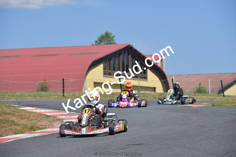 14 & 15/07/2018 : Coupe de France KFS 2018 à Belmont sur Rance (Photos Antoine Camblor) 2018 — karting