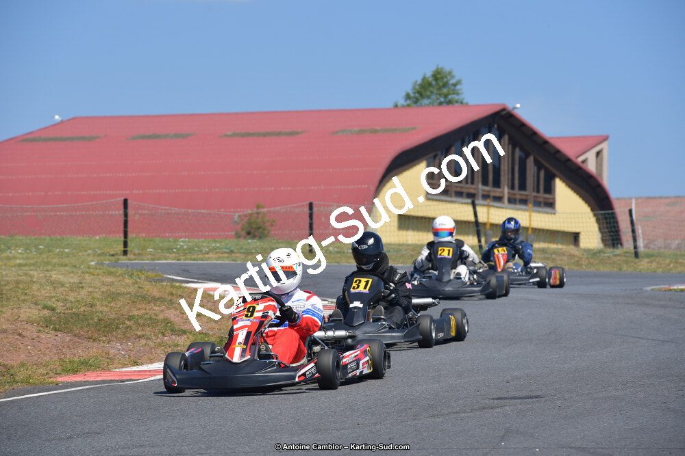 14 & 15/07/2018 : Coupe de France KFS 2018 à Belmont sur Rance (Photos Antoine Camblor) 2018 — karting