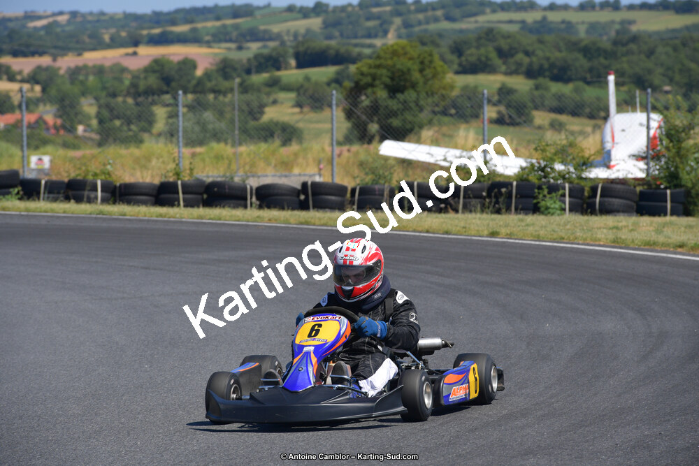 14 & 15/07/2018 : Coupe de France KFS 2018 à Belmont sur Rance (Photos Antoine Camblor) 2018 — karting