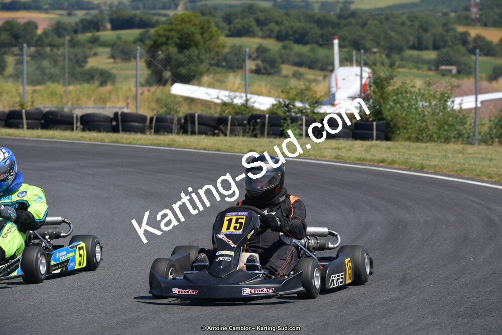 14 & 15/07/2018 : Coupe de France KFS 2018 à Belmont sur Rance (Photos Antoine Camblor) 2018 — karting
