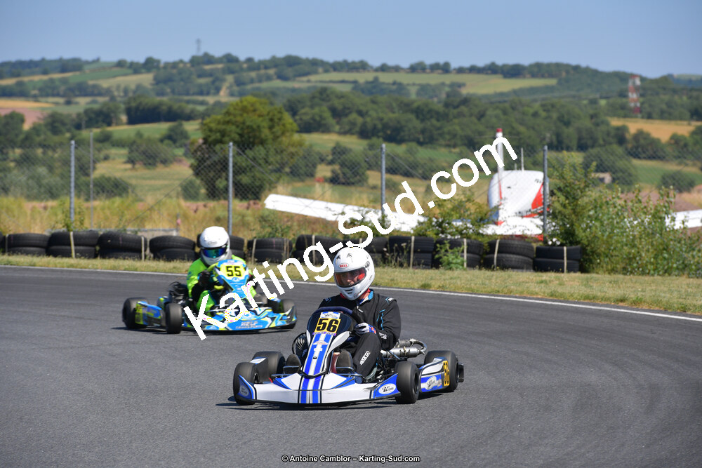 14 & 15/07/2018 : Coupe de France KFS 2018 à Belmont sur Rance (Photos Antoine Camblor) 2018 — karting