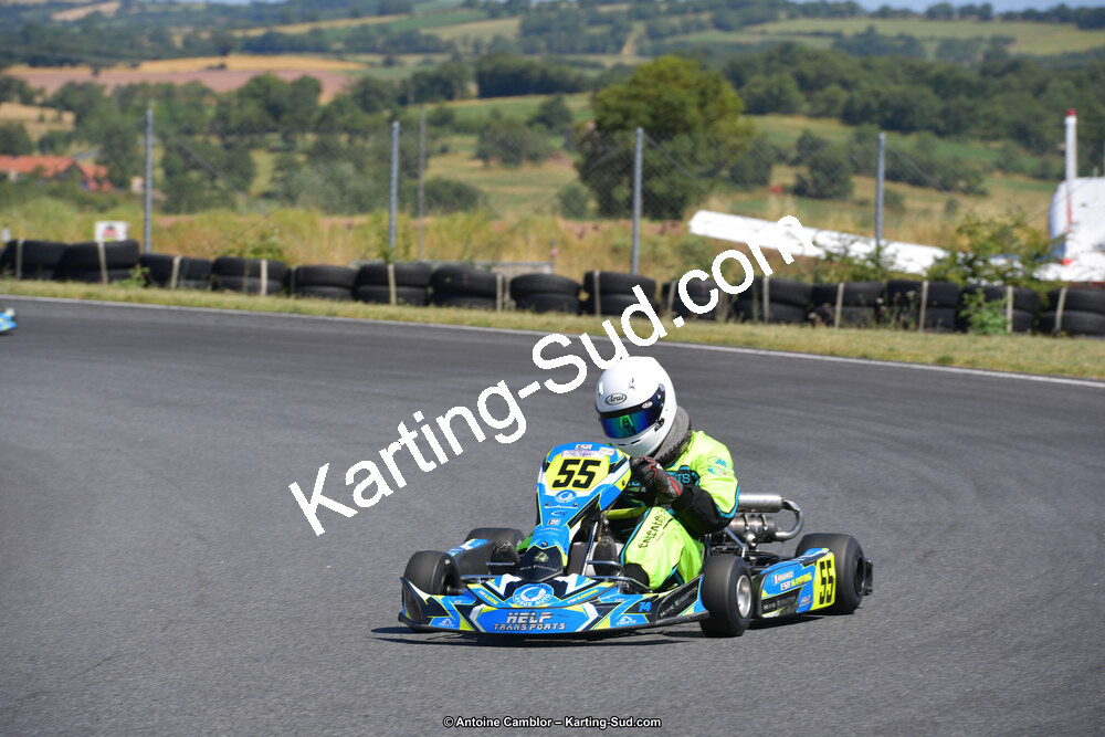 14 & 15/07/2018 : Coupe de France KFS 2018 à Belmont sur Rance (Photos Antoine Camblor) 2018 — karting