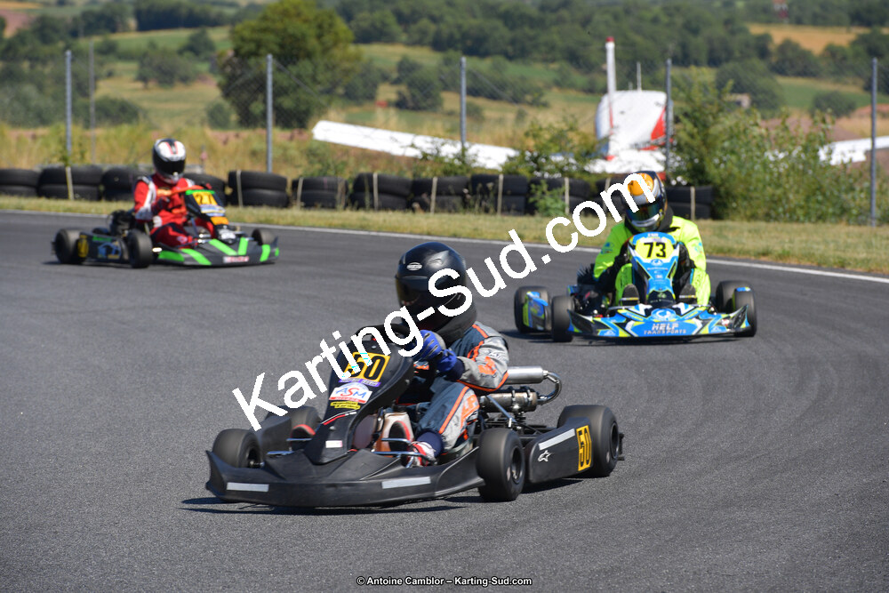 14 & 15/07/2018 : Coupe de France KFS 2018 à Belmont sur Rance (Photos Antoine Camblor) 2018 — karting