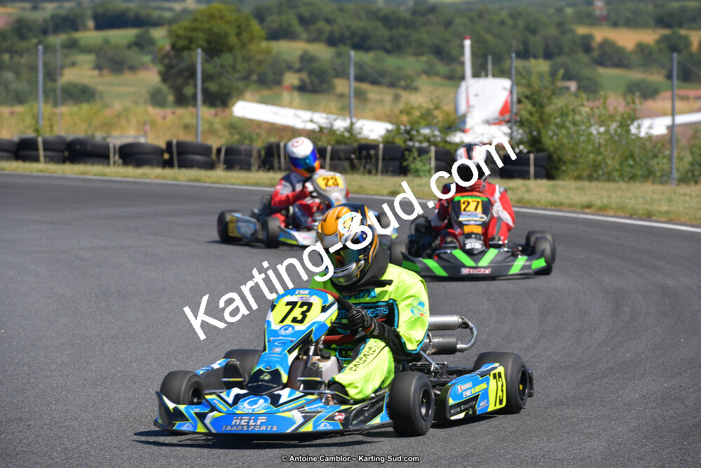 14 & 15/07/2018 : Coupe de France KFS 2018 à Belmont sur Rance (Photos Antoine Camblor) 2018 — karting