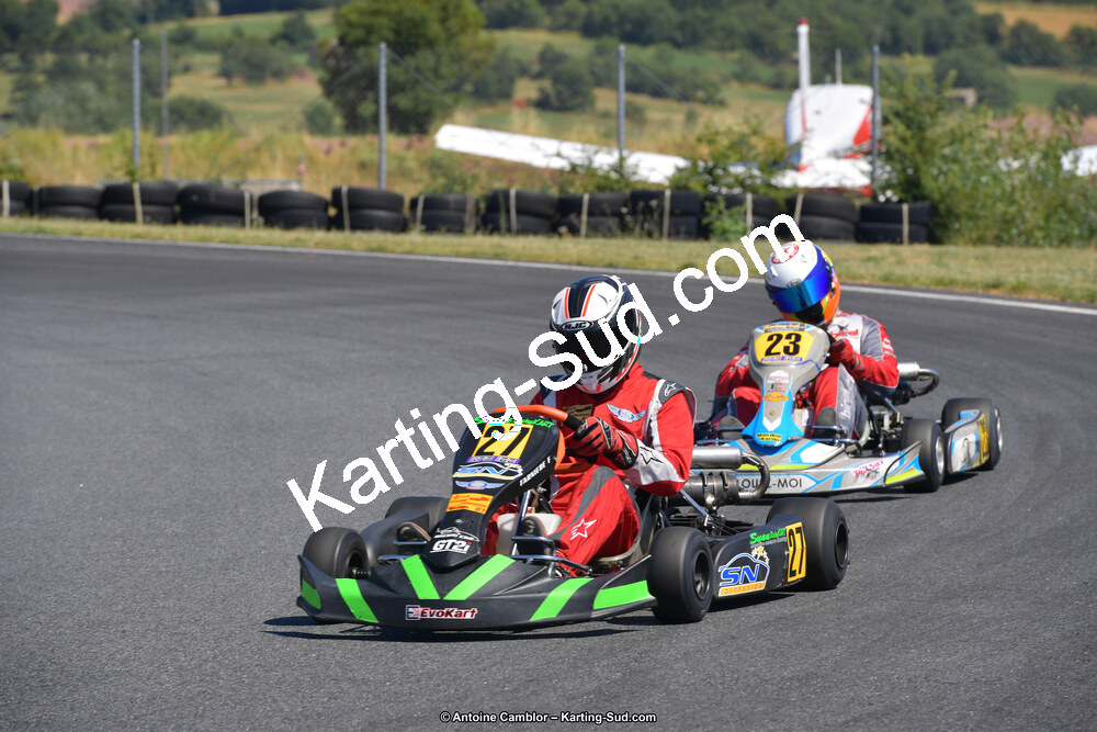 14 & 15/07/2018 : Coupe de France KFS 2018 à Belmont sur Rance (Photos Antoine Camblor) 2018 — karting