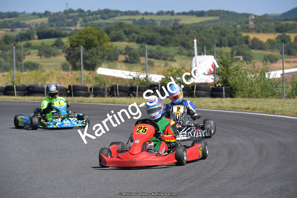 14 & 15/07/2018 : Coupe de France KFS 2018 à Belmont sur Rance (Photos Antoine Camblor) 2018 — karting