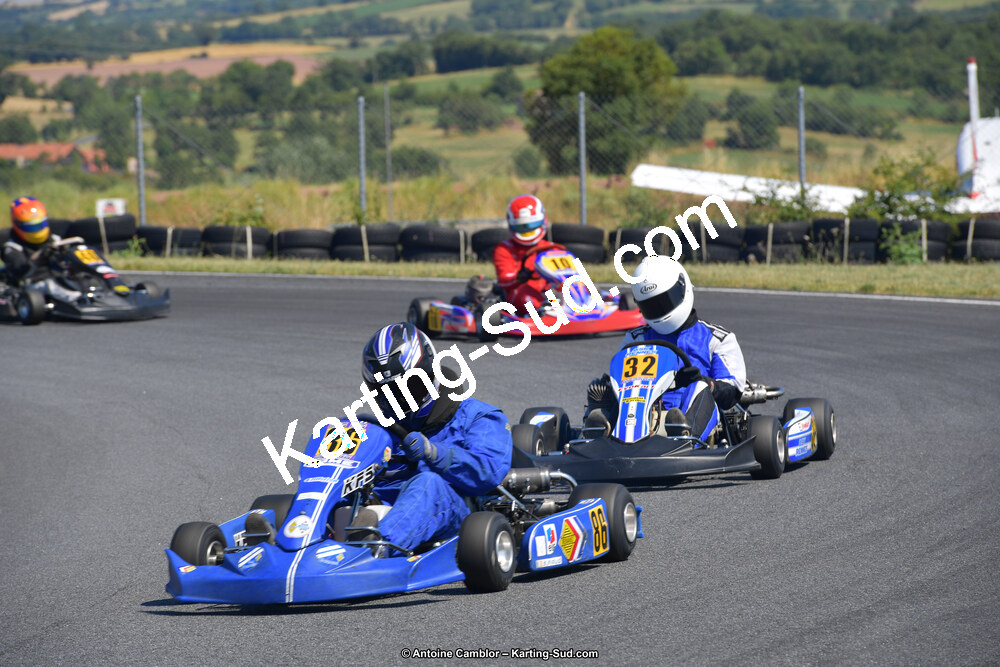 14 & 15/07/2018 : Coupe de France KFS 2018 à Belmont sur Rance (Photos Antoine Camblor) 2018 — karting