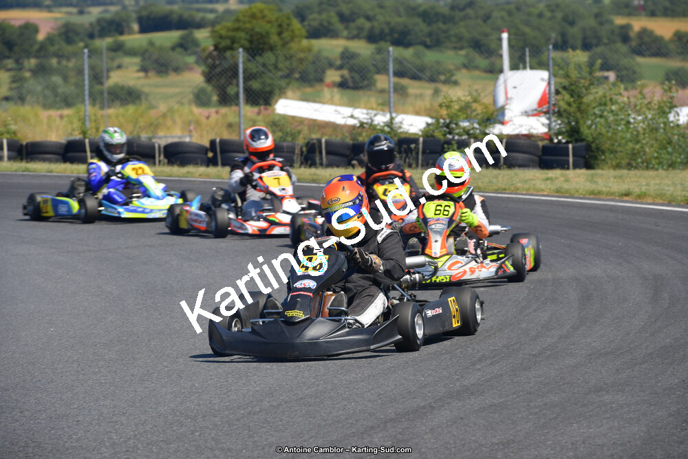 14 & 15/07/2018 : Coupe de France KFS 2018 à Belmont sur Rance (Photos Antoine Camblor) 2018 — karting